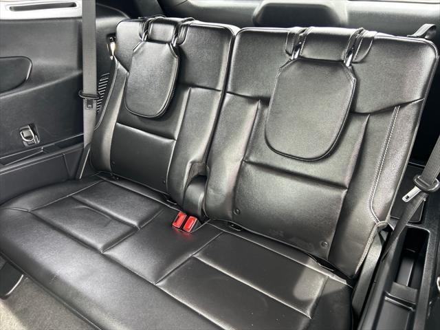 used 2023 Ford Explorer car, priced at $43,995