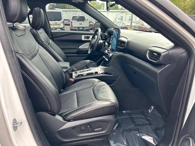 used 2023 Ford Explorer car, priced at $43,995