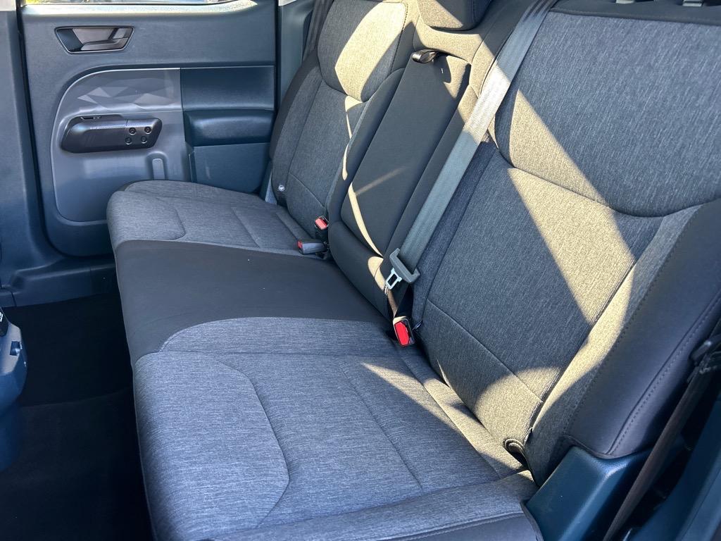 used 2024 Ford Maverick car, priced at $27,795
