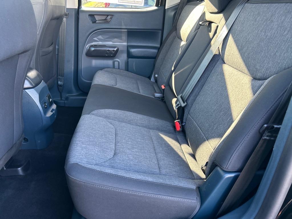used 2024 Ford Maverick car, priced at $27,795