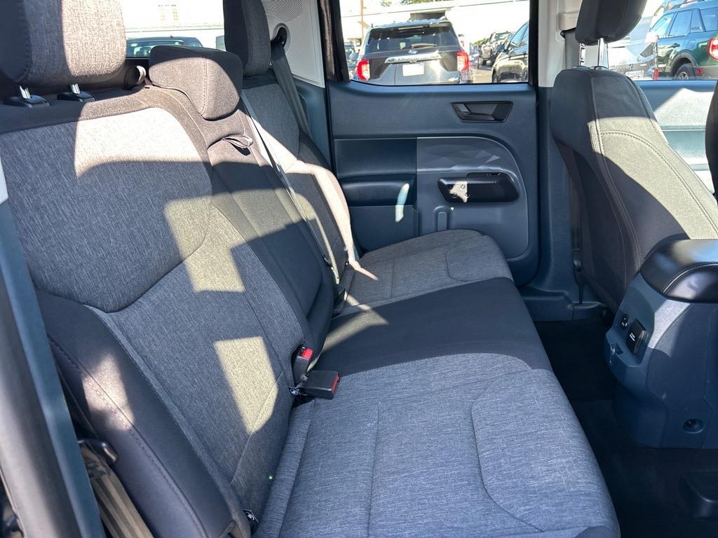 used 2024 Ford Maverick car, priced at $27,795