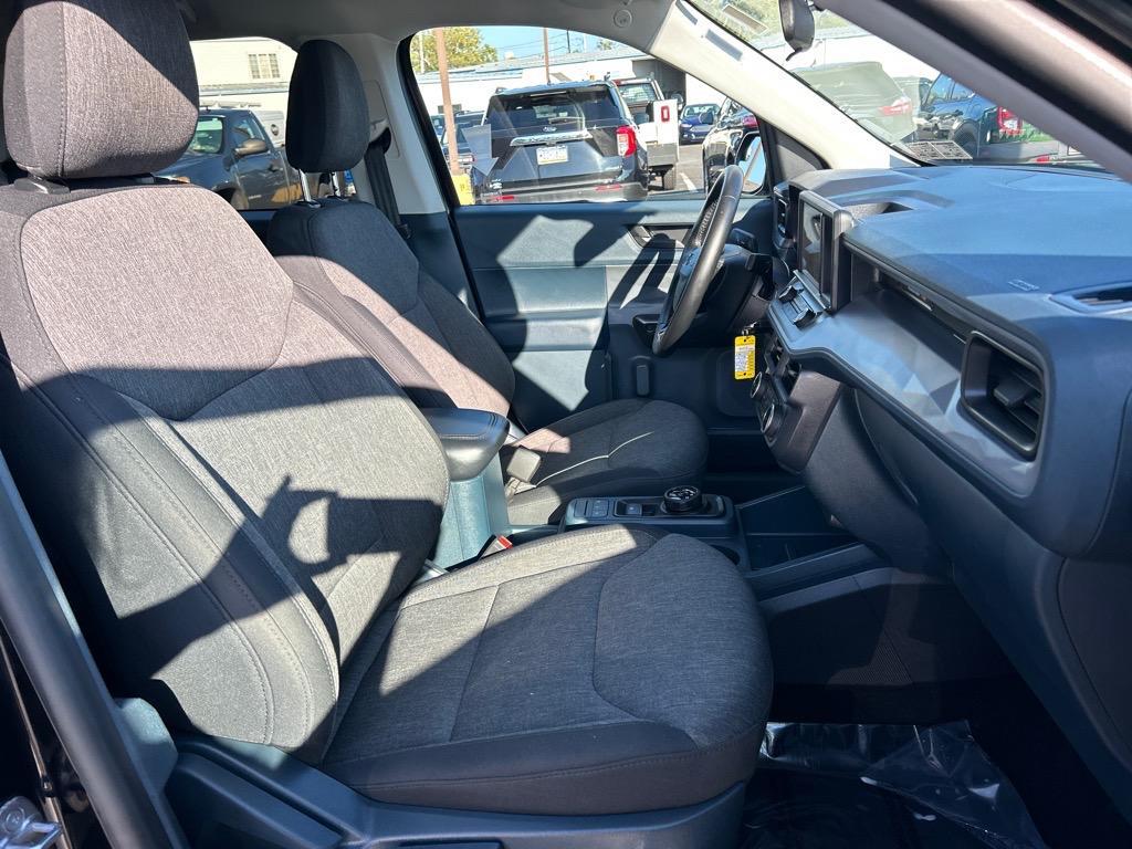 used 2024 Ford Maverick car, priced at $27,795