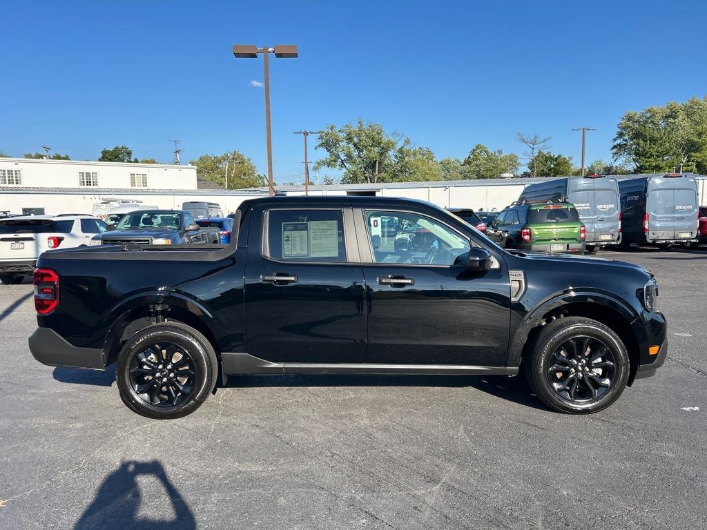 used 2024 Ford Maverick car, priced at $27,795
