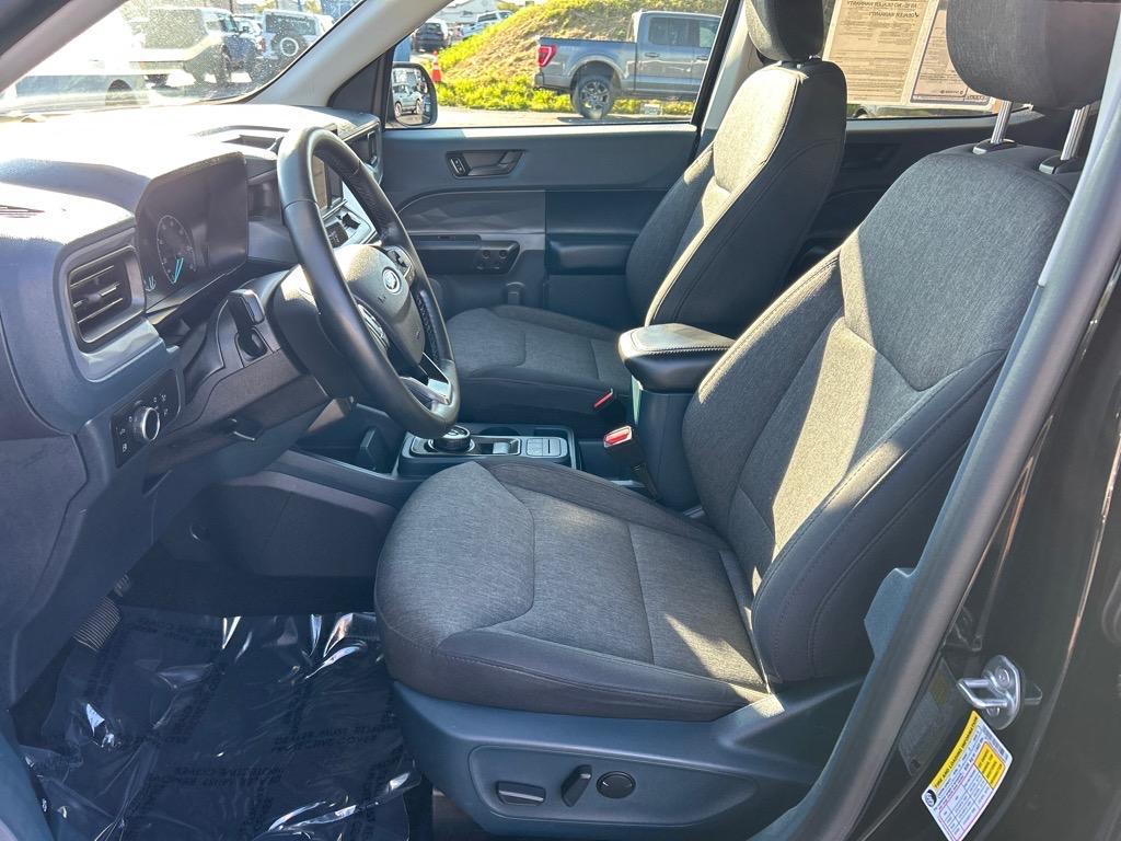 used 2024 Ford Maverick car, priced at $27,795