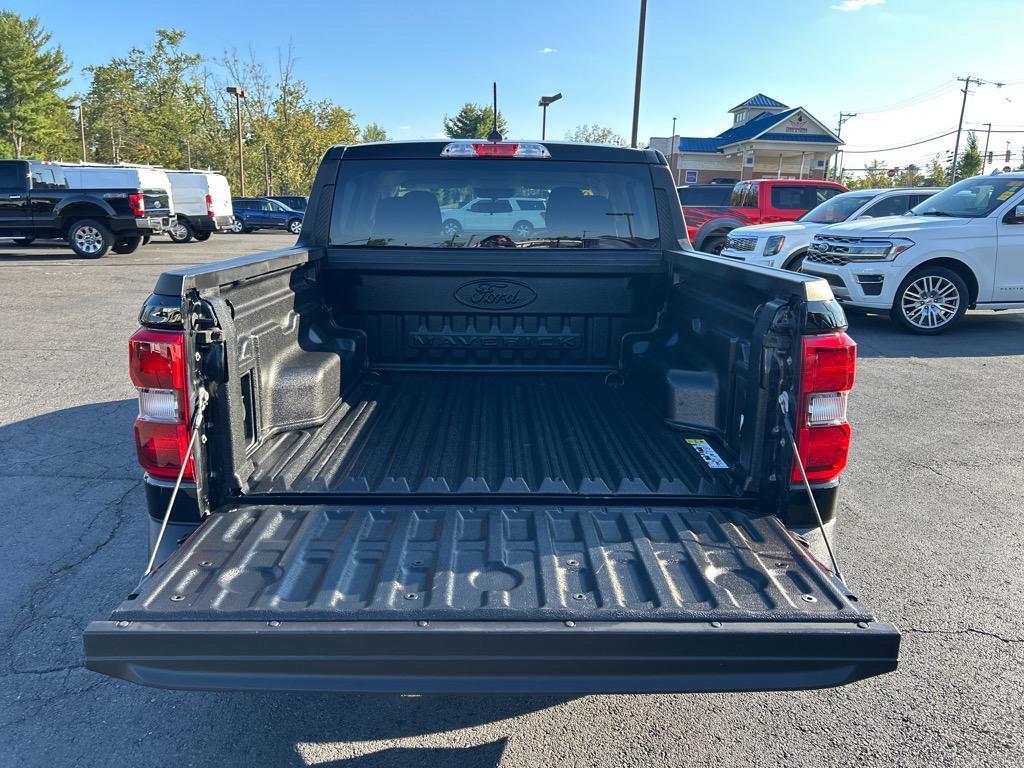 used 2024 Ford Maverick car, priced at $27,795