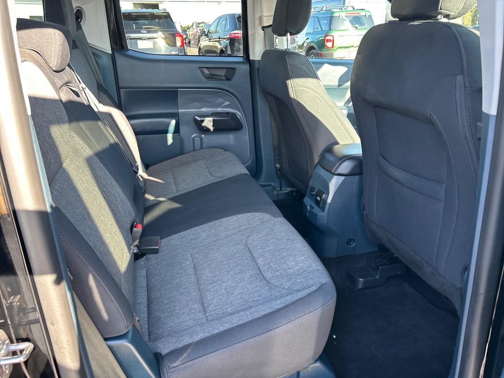 used 2024 Ford Maverick car, priced at $27,795