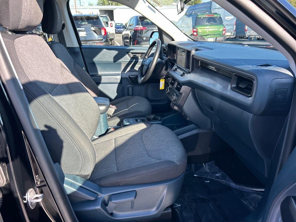 used 2024 Ford Maverick car, priced at $27,795