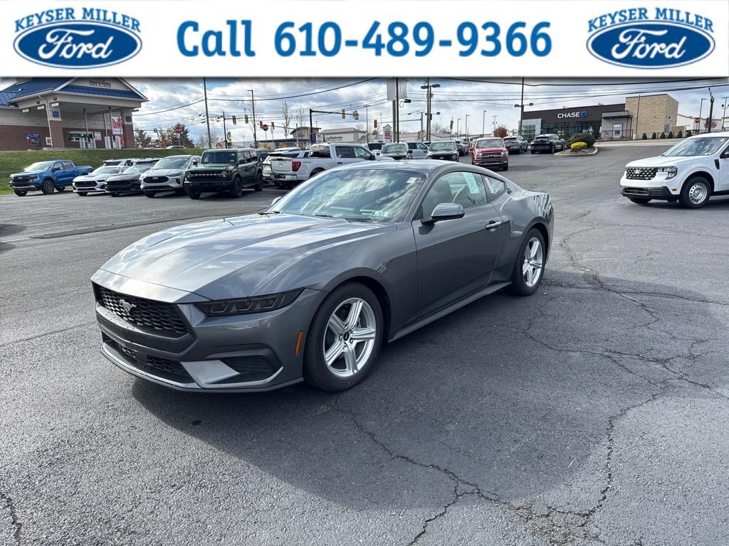 new 2026 Ford Mustang car, priced at $35,147