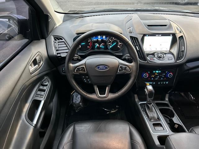 used 2018 Ford Escape car, priced at $18,495