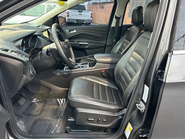 used 2018 Ford Escape car, priced at $19,495