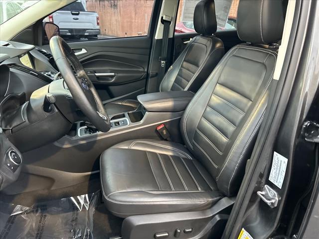 used 2018 Ford Escape car, priced at $18,495