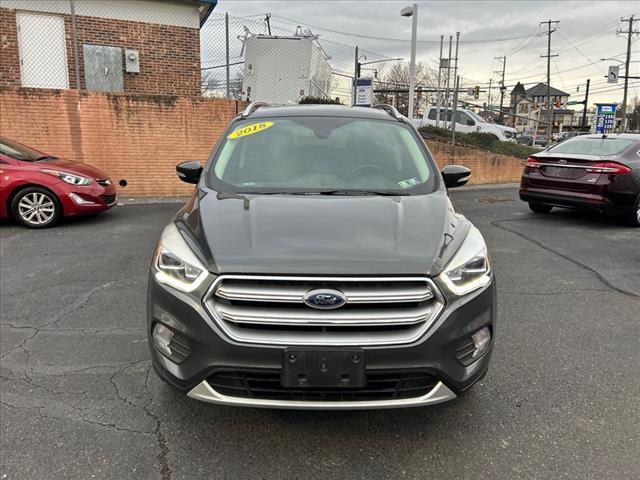 used 2018 Ford Escape car, priced at $19,495