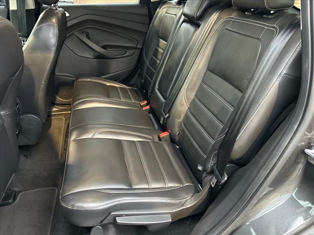 used 2018 Ford Escape car, priced at $18,495