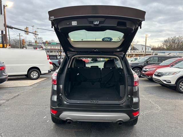 used 2018 Ford Escape car, priced at $19,495