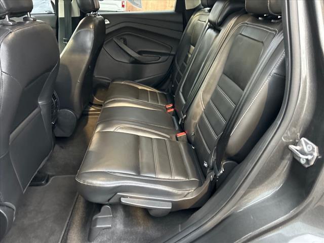 used 2018 Ford Escape car, priced at $18,495