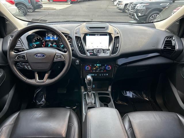 used 2018 Ford Escape car, priced at $18,495