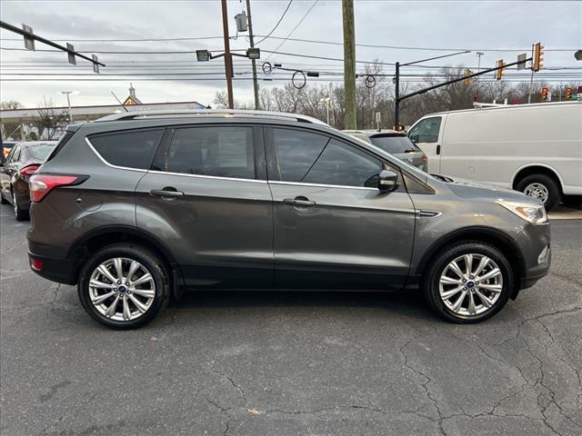 used 2018 Ford Escape car, priced at $19,495