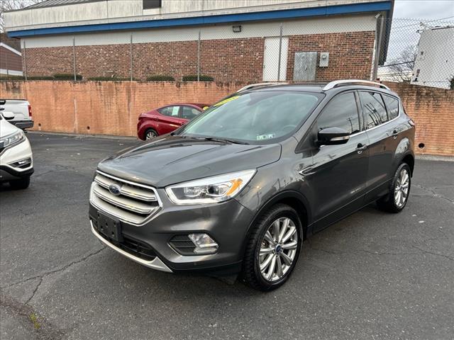 used 2018 Ford Escape car, priced at $18,495