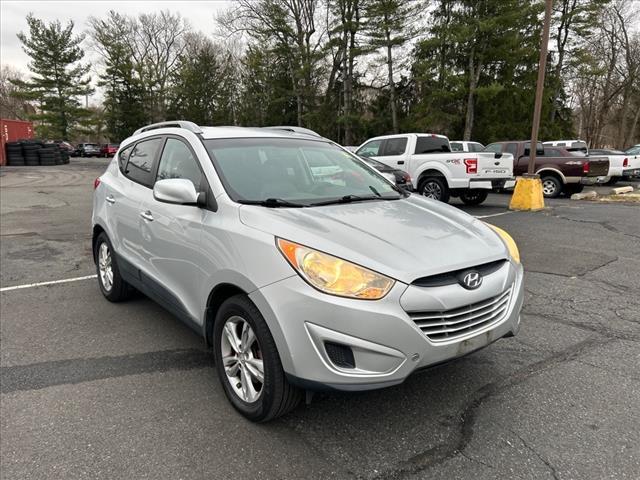 used 2011 Hyundai Tucson car, priced at $8,995