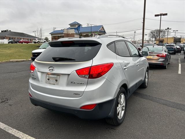 used 2011 Hyundai Tucson car, priced at $8,995