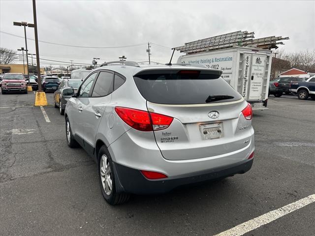 used 2011 Hyundai Tucson car, priced at $8,995