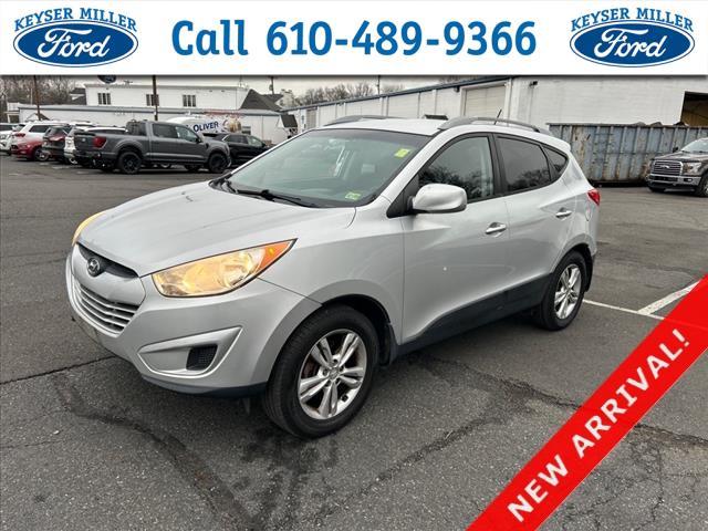 used 2011 Hyundai Tucson car, priced at $8,995