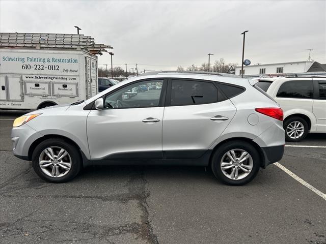 used 2011 Hyundai Tucson car, priced at $8,995