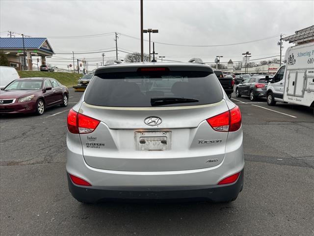 used 2011 Hyundai Tucson car, priced at $8,995