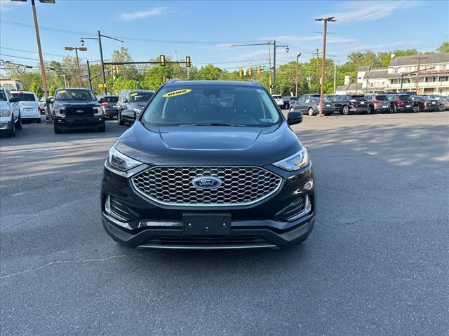 new 2024 Ford Edge car, priced at $32,885