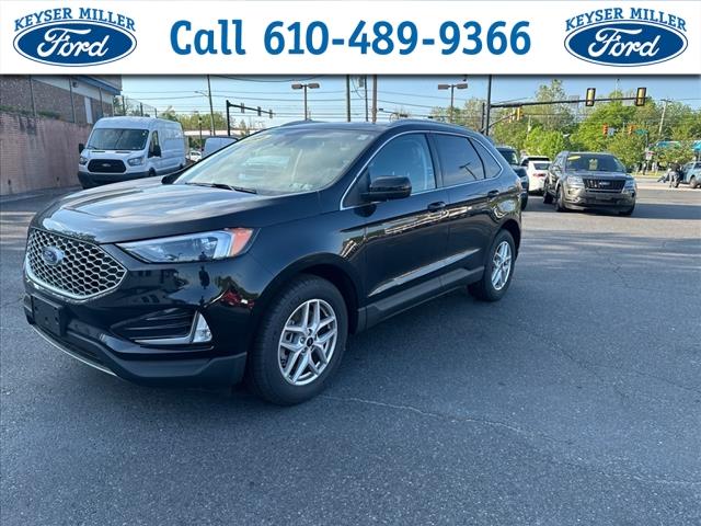 new 2024 Ford Edge car, priced at $32,885