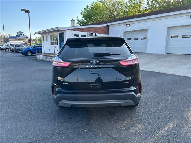 new 2024 Ford Edge car, priced at $32,885