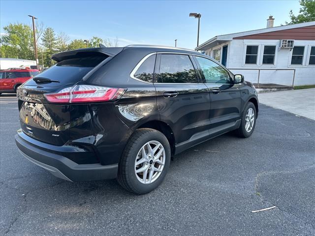 new 2024 Ford Edge car, priced at $32,885