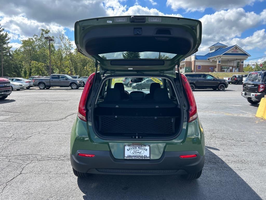 used 2020 Kia Soul car, priced at $16,495
