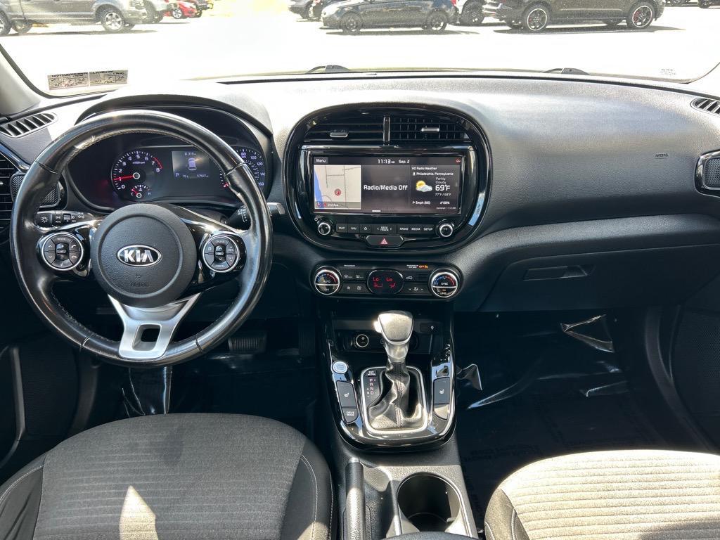 used 2020 Kia Soul car, priced at $16,495