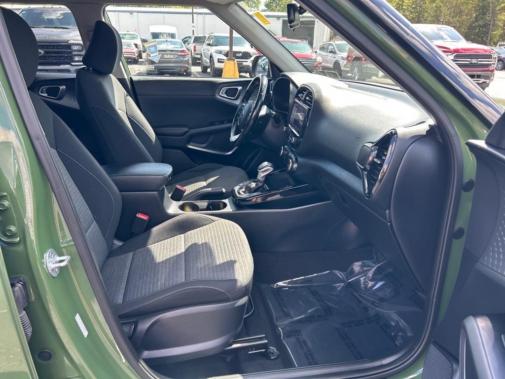 used 2020 Kia Soul car, priced at $16,495