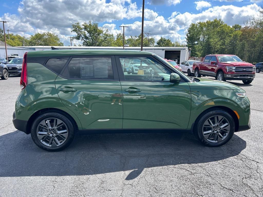 used 2020 Kia Soul car, priced at $16,495