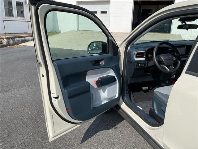 new 2024 Ford Maverick car, priced at $30,165