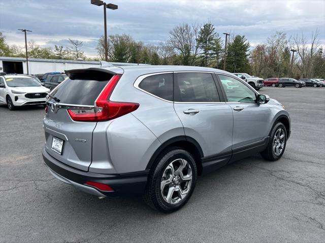 used 2019 Honda CR-V car, priced at $24,995