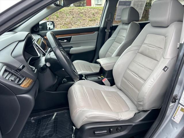 used 2019 Honda CR-V car, priced at $24,995