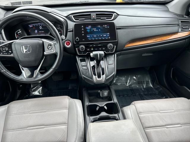 used 2019 Honda CR-V car, priced at $24,995