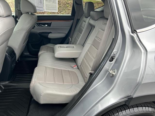 used 2019 Honda CR-V car, priced at $24,995