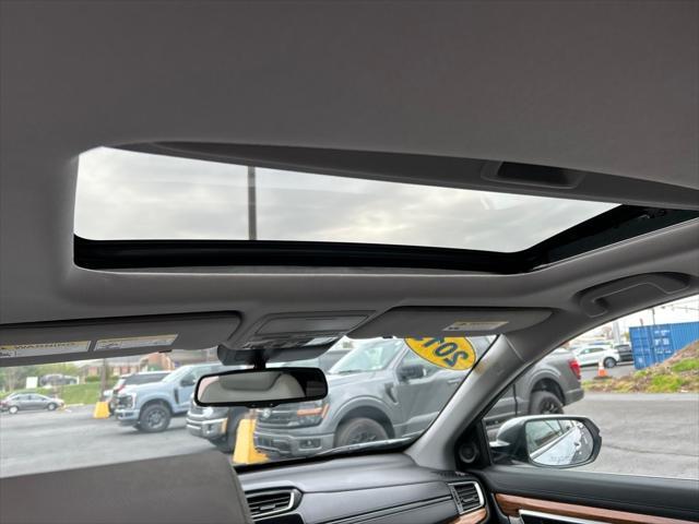 used 2019 Honda CR-V car, priced at $24,995