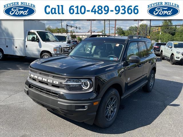 new 2024 Ford Bronco Sport car, priced at $31,524