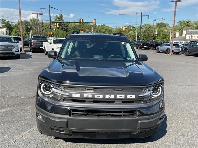 new 2024 Ford Bronco Sport car, priced at $31,524