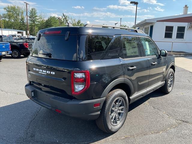 new 2024 Ford Bronco Sport car, priced at $30,024