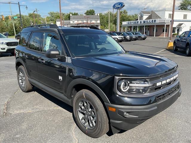 new 2024 Ford Bronco Sport car, priced at $30,024