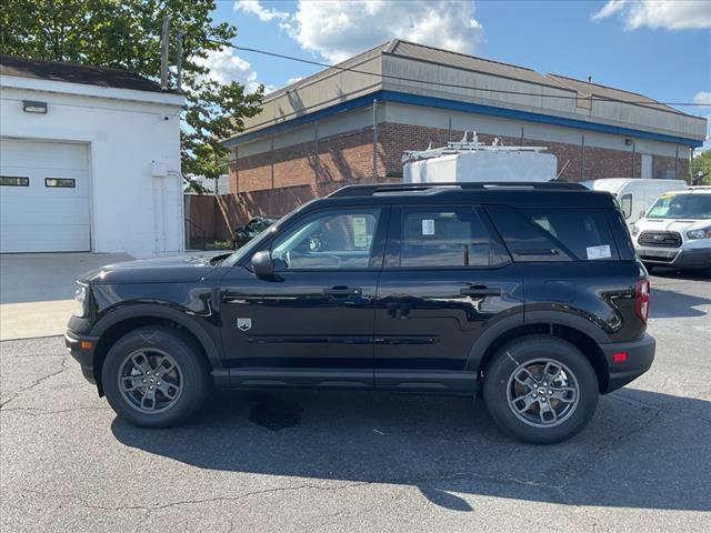 new 2024 Ford Bronco Sport car, priced at $30,024