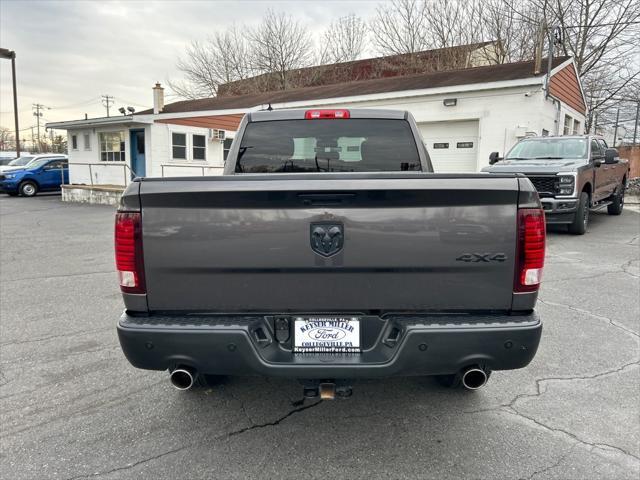 used 2021 Ram 1500 Classic car, priced at $27,995