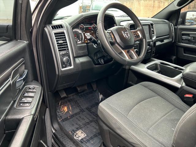 used 2021 Ram 1500 Classic car, priced at $27,995