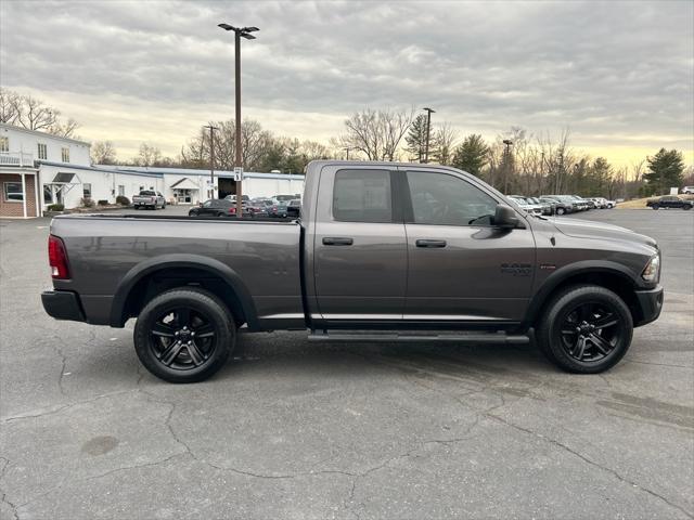 used 2021 Ram 1500 Classic car, priced at $27,995